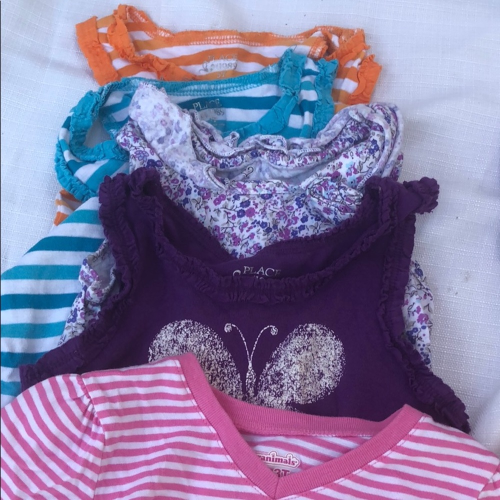 Lot of Girls clothing 👧